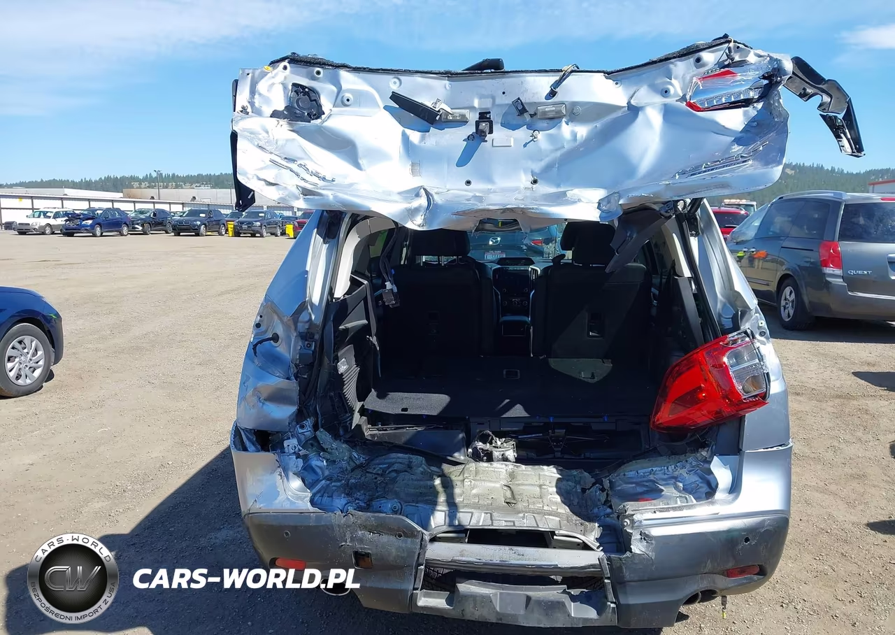 2021 Subaru Ascent Touring VIN:4S4WMARD3M3472865 - 18