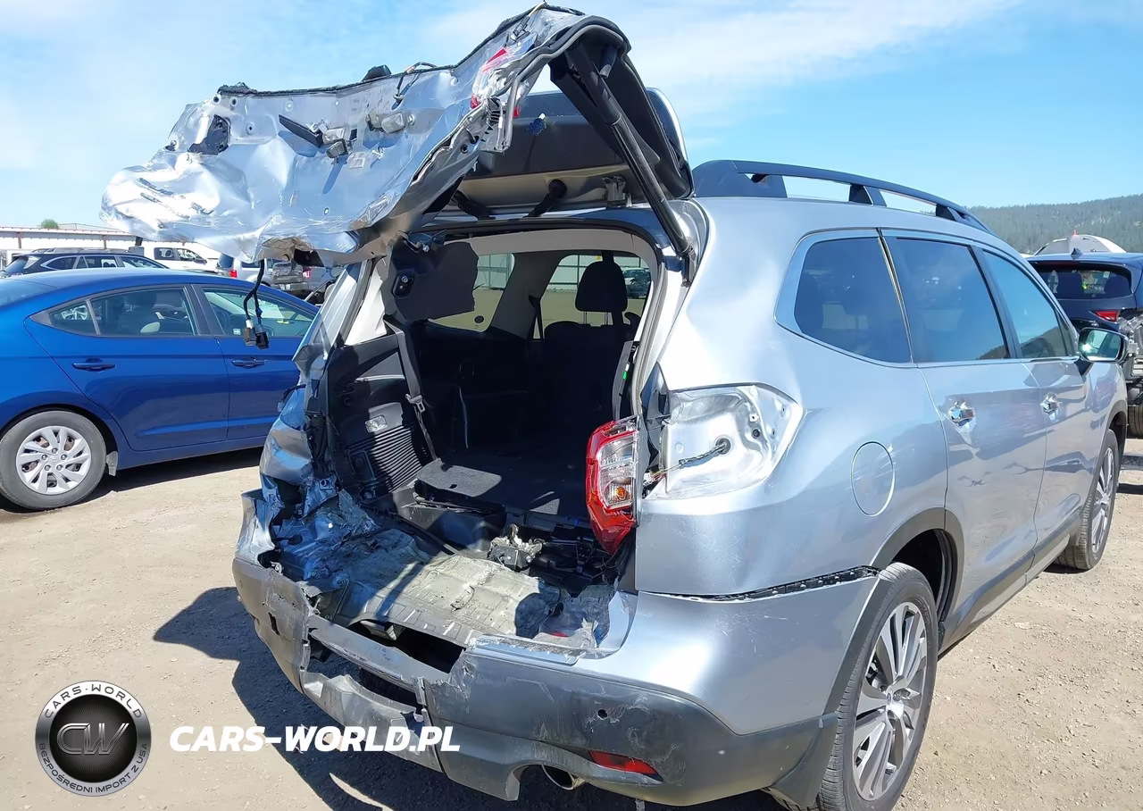 2021 Subaru Ascent Touring VIN:4S4WMARD3M3472865 - 19