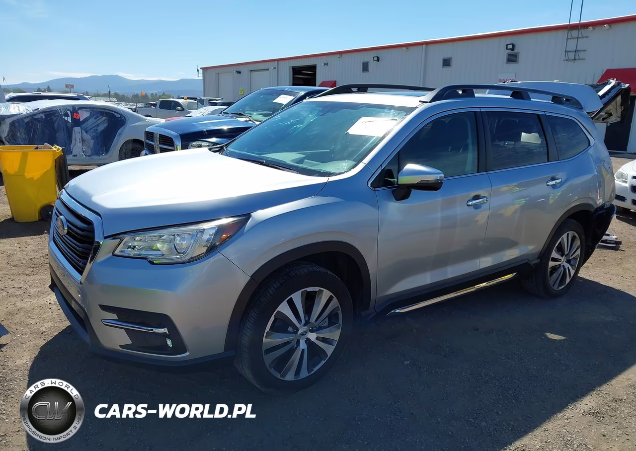 2021 Subaru Ascent Touring VIN:4S4WMARD3M3472865 - 2