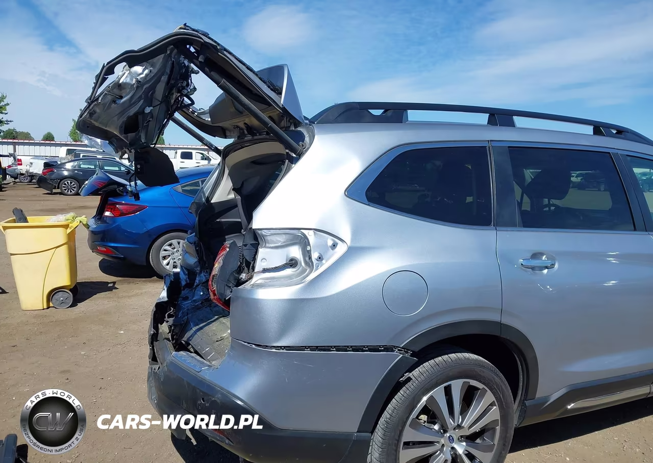 2021 Subaru Ascent Touring VIN:4S4WMARD3M3472865 - 21