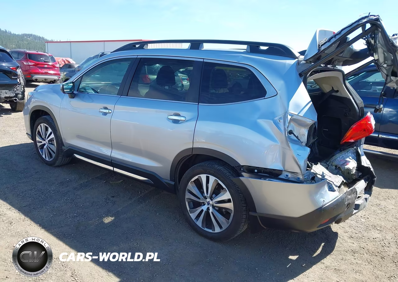 2021 Subaru Ascent Touring VIN:4S4WMARD3M3472865 - 3