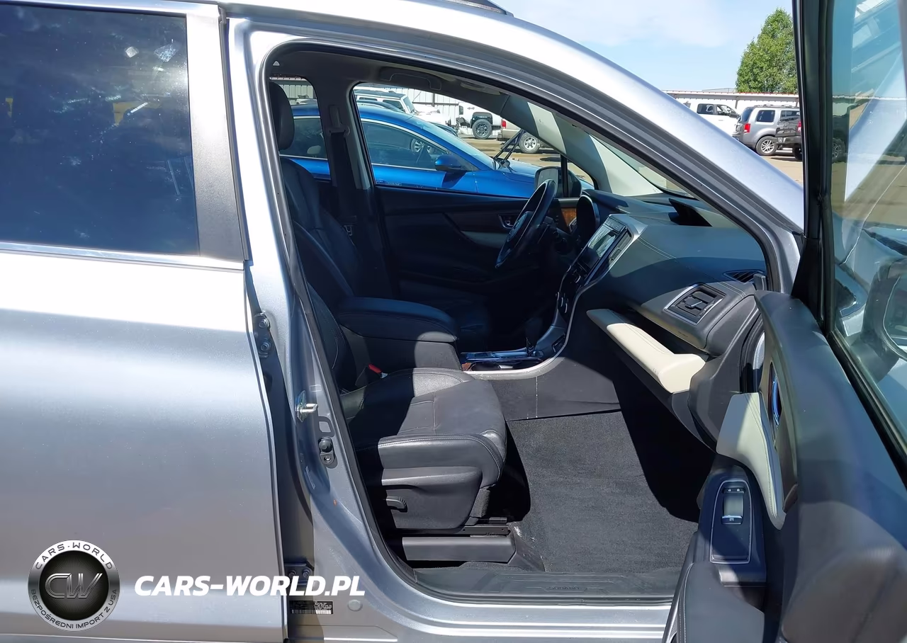 2021 Subaru Ascent Touring VIN:4S4WMARD3M3472865 - 5