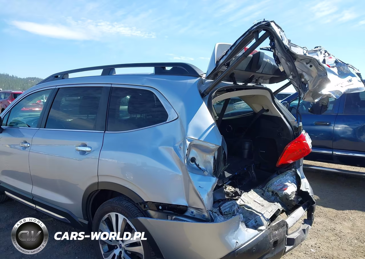 2021 Subaru Ascent Touring VIN:4S4WMARD3M3472865 - 6