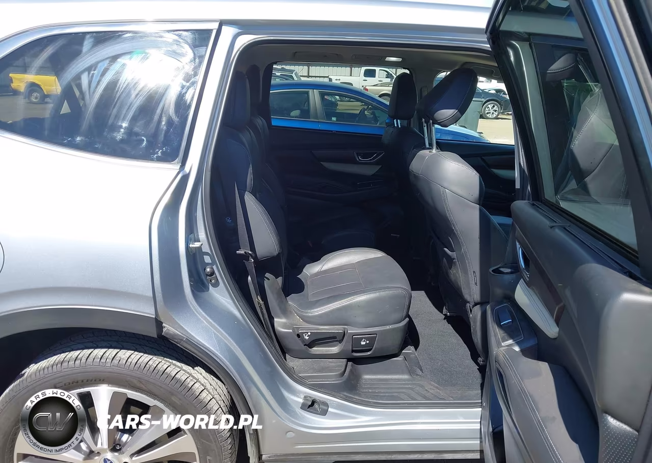 2021 Subaru Ascent Touring VIN:4S4WMARD3M3472865 - 8