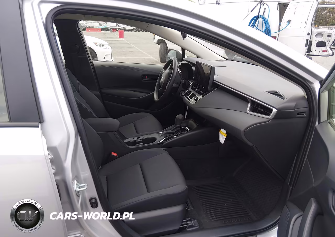 2026 Toyota Corolla Hybrid Hybrid Le VIN:JTDBCMFEXT3115704 - 5