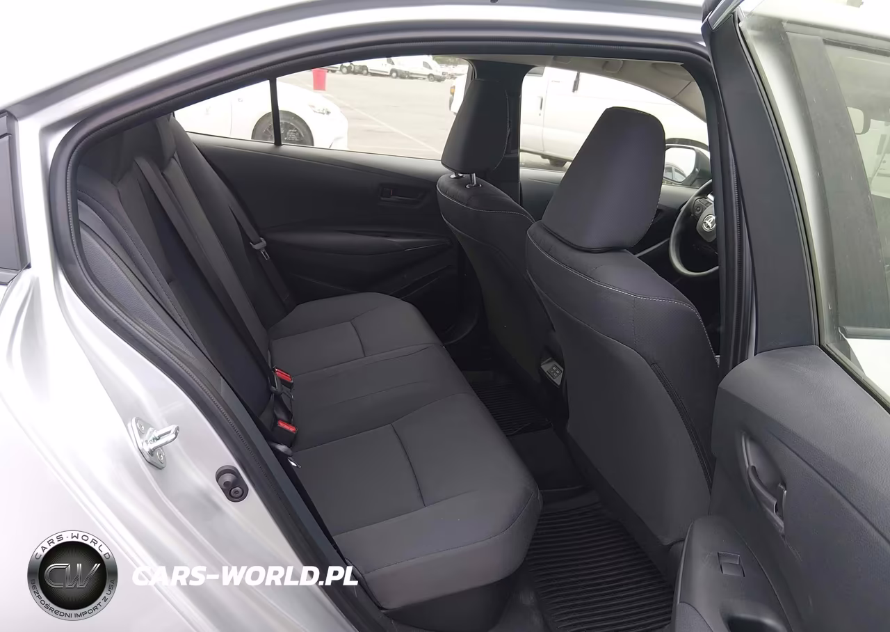 2026 Toyota Corolla Hybrid Hybrid Le VIN:JTDBCMFEXT3115704 - 8