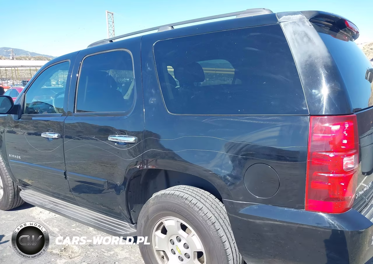 2008 Chevrolet Tahoe Lt VIN:1GNFC13018R101212 - 12