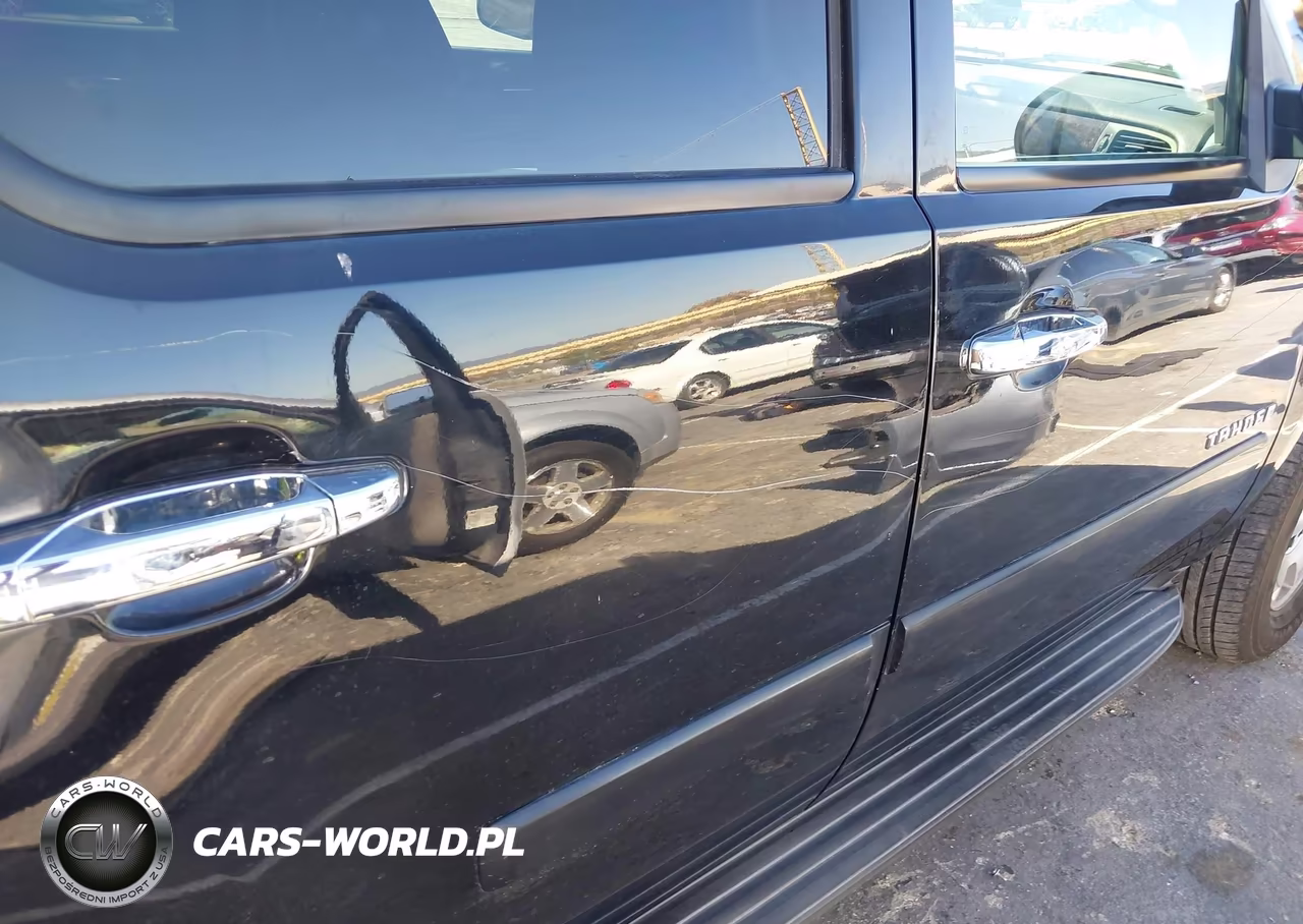 2008 Chevrolet Tahoe Lt VIN:1GNFC13018R101212 - 14