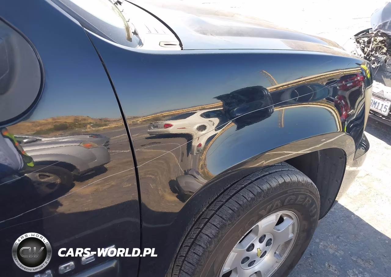 2008 Chevrolet Tahoe Lt VIN:1GNFC13018R101212 - 15