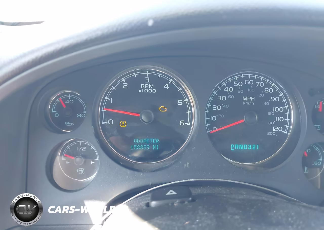2008 Chevrolet Tahoe Lt VIN:1GNFC13018R101212 - 7