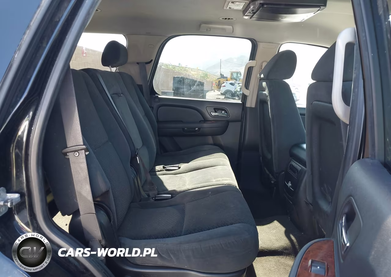2008 Chevrolet Tahoe Lt VIN:1GNFC13018R101212 - 8