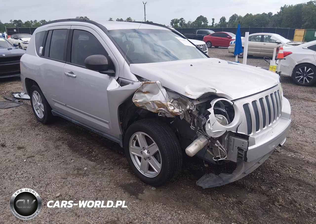 2009 Jeep Compass Sport