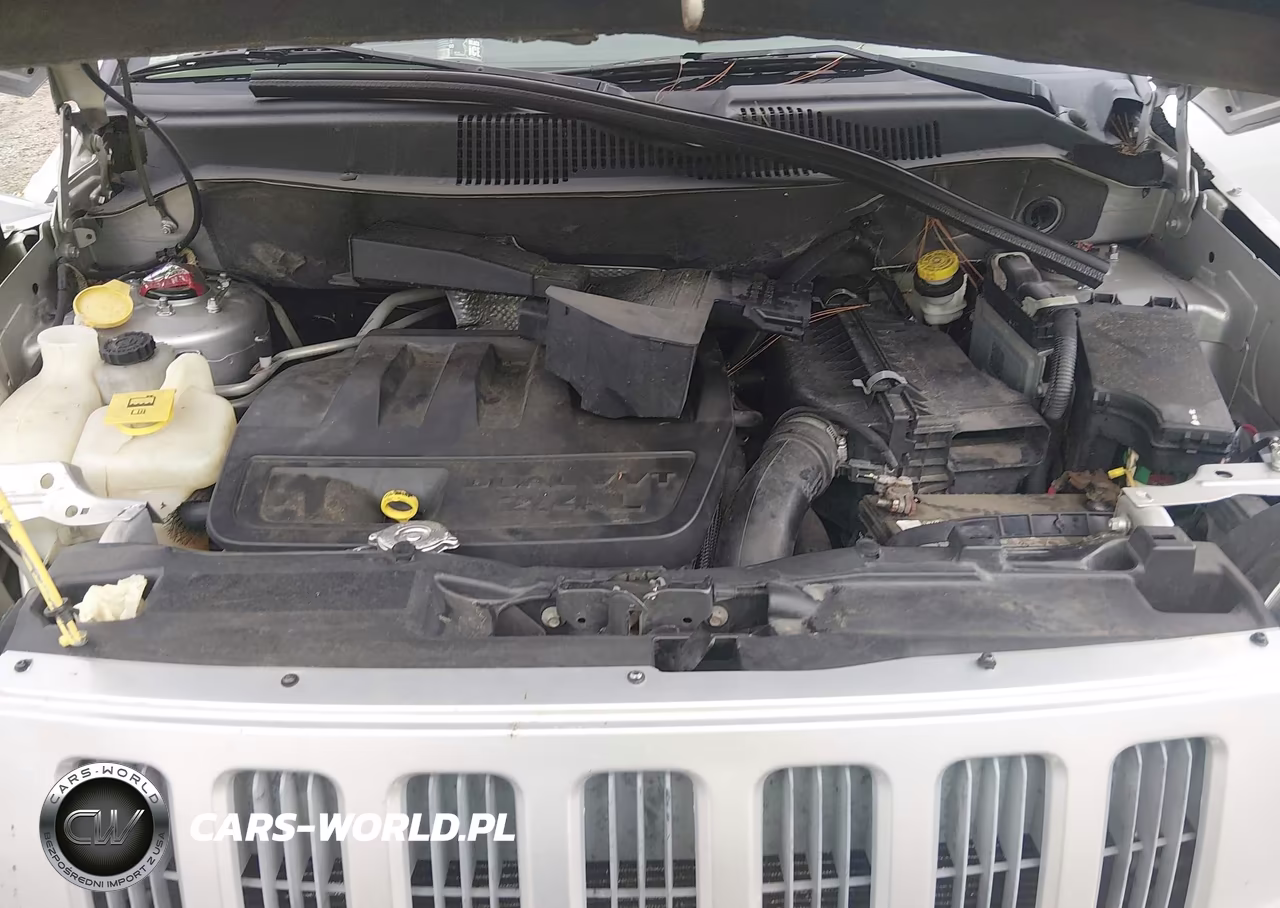 2009 Jeep Compass Sport VIN:1J4FT47B09D134099 - 10