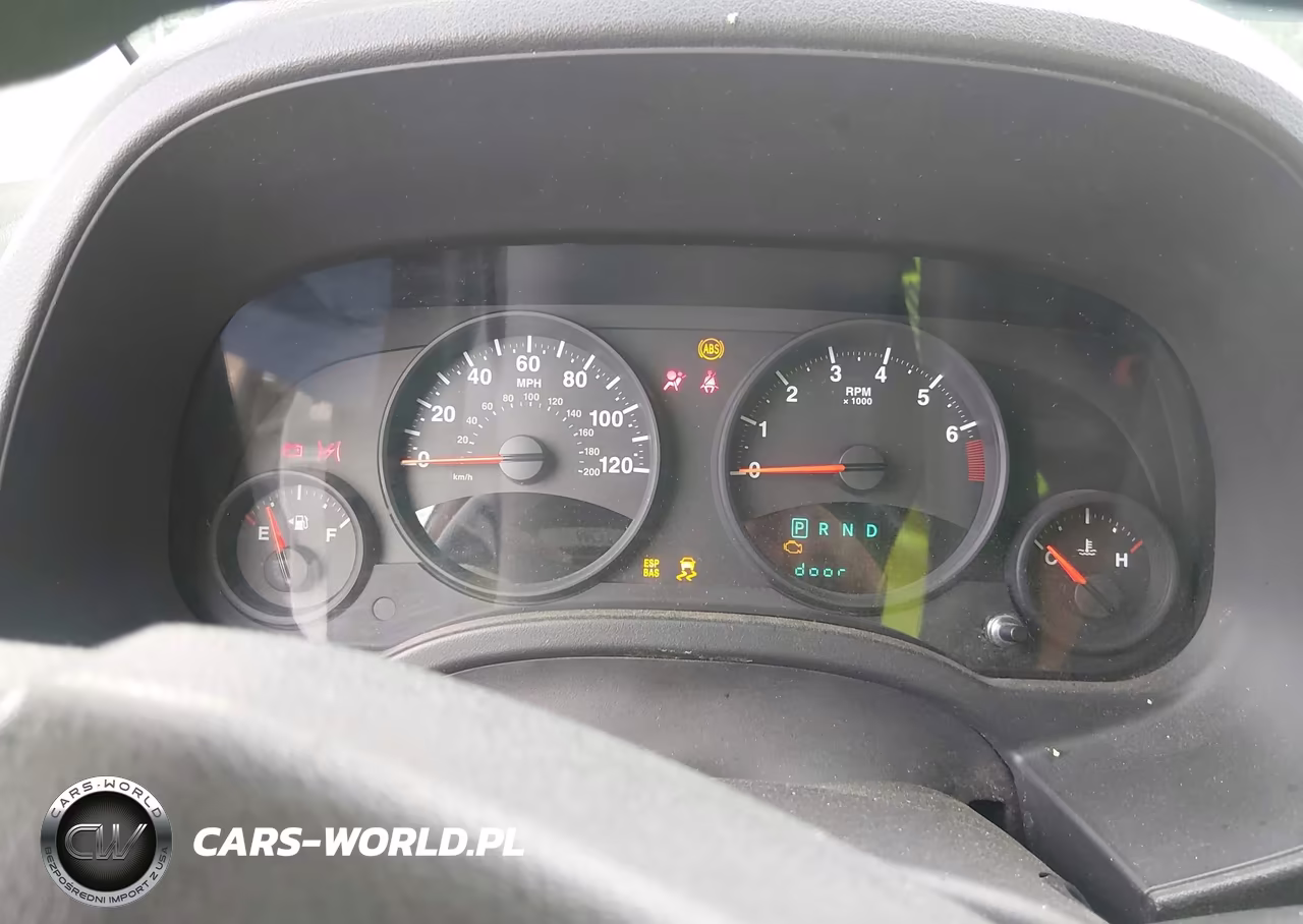2009 Jeep Compass Sport VIN:1J4FT47B09D134099 - 7
