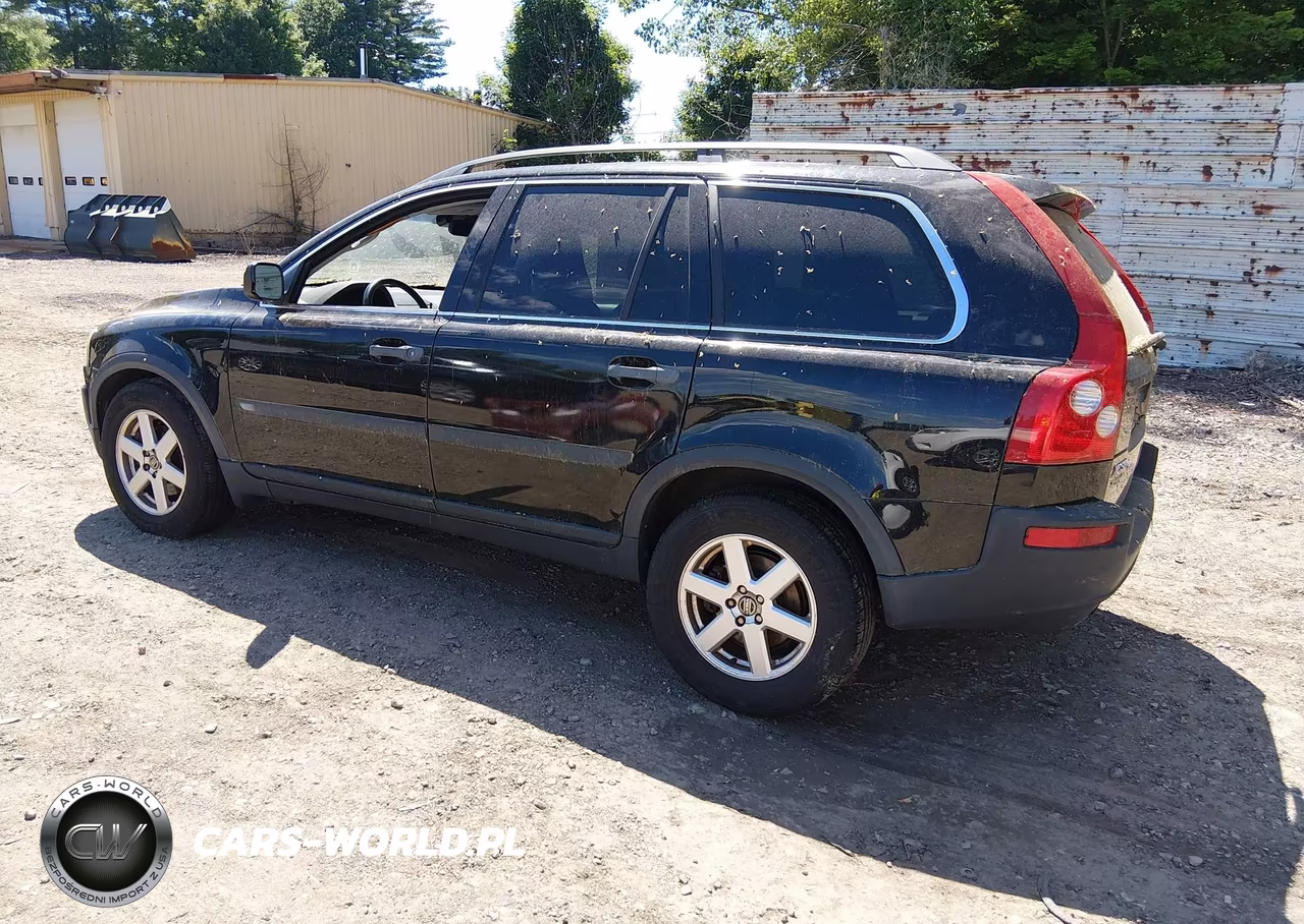 2005 Volvo Xc90 2.5T Awd VIN:YV1CZ592051177616 - 3