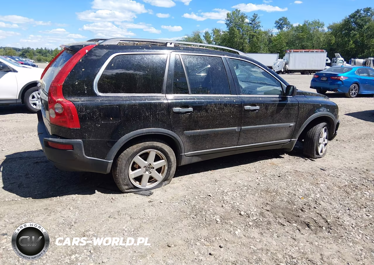 2005 Volvo Xc90 2.5T Awd VIN:YV1CZ592051177616 - 4