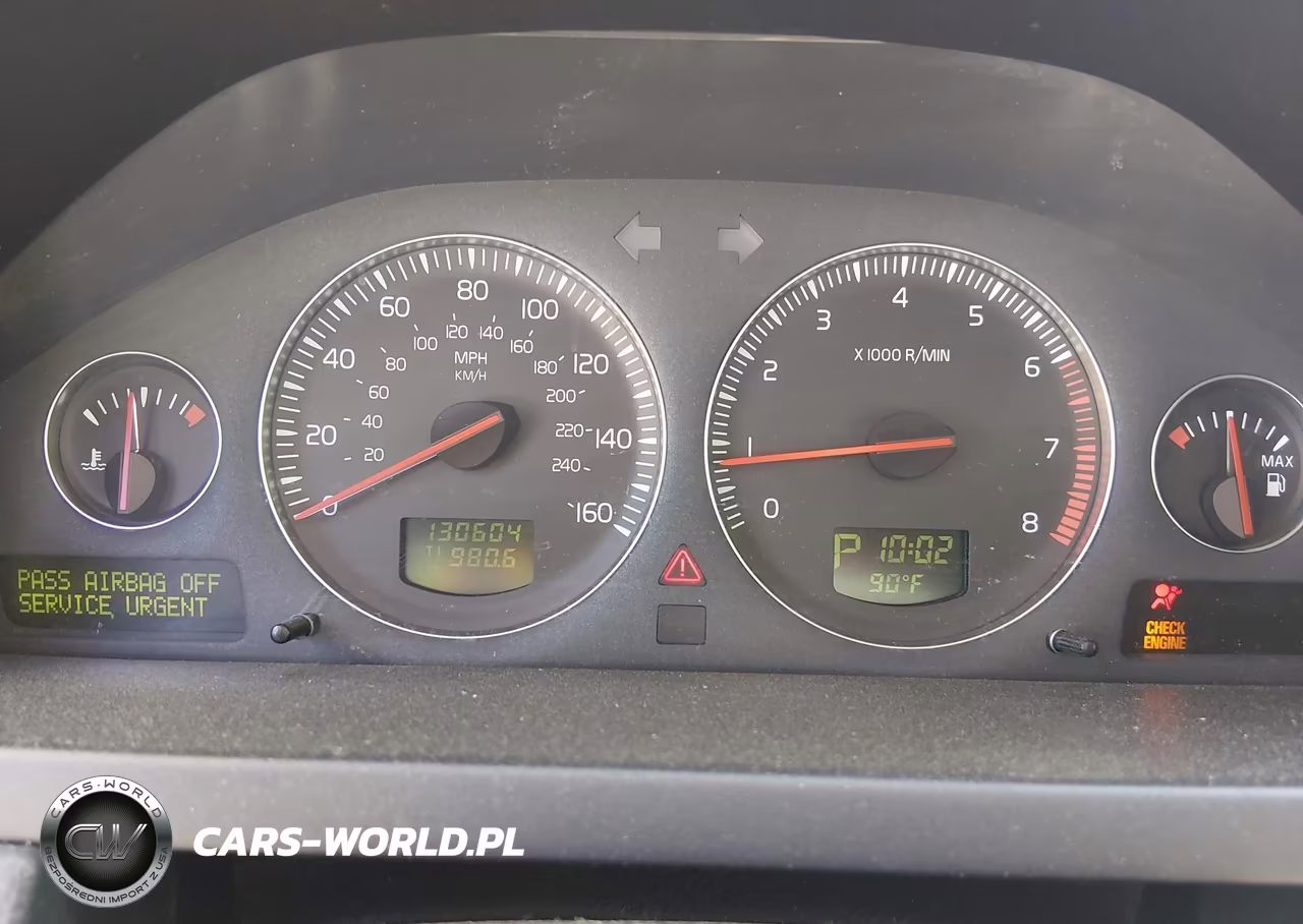 2005 Volvo Xc90 2.5T Awd VIN:YV1CZ592051177616 - 7