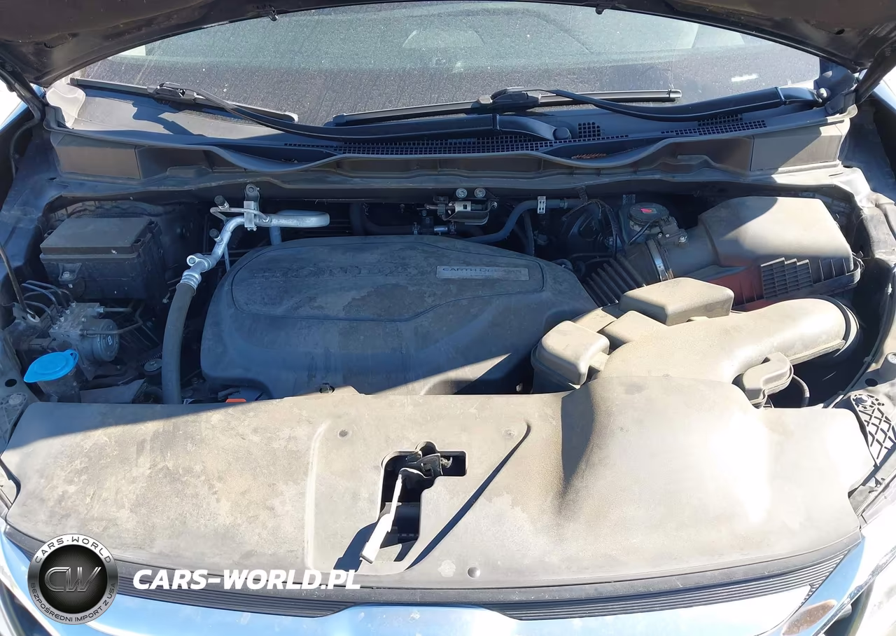2019 Honda Odyssey Elite VIN:5FNRL6H96KB087881 - 10