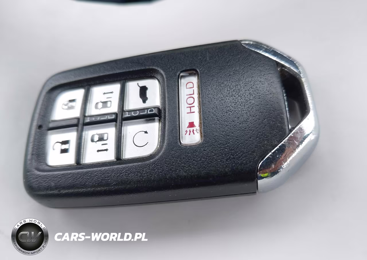 2019 Honda Odyssey Elite VIN:5FNRL6H96KB087881 - 11