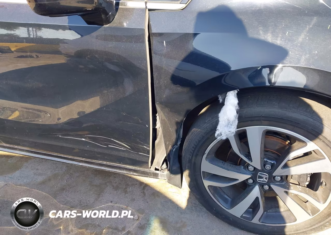 2019 Honda Odyssey Elite VIN:5FNRL6H96KB087881 - 6