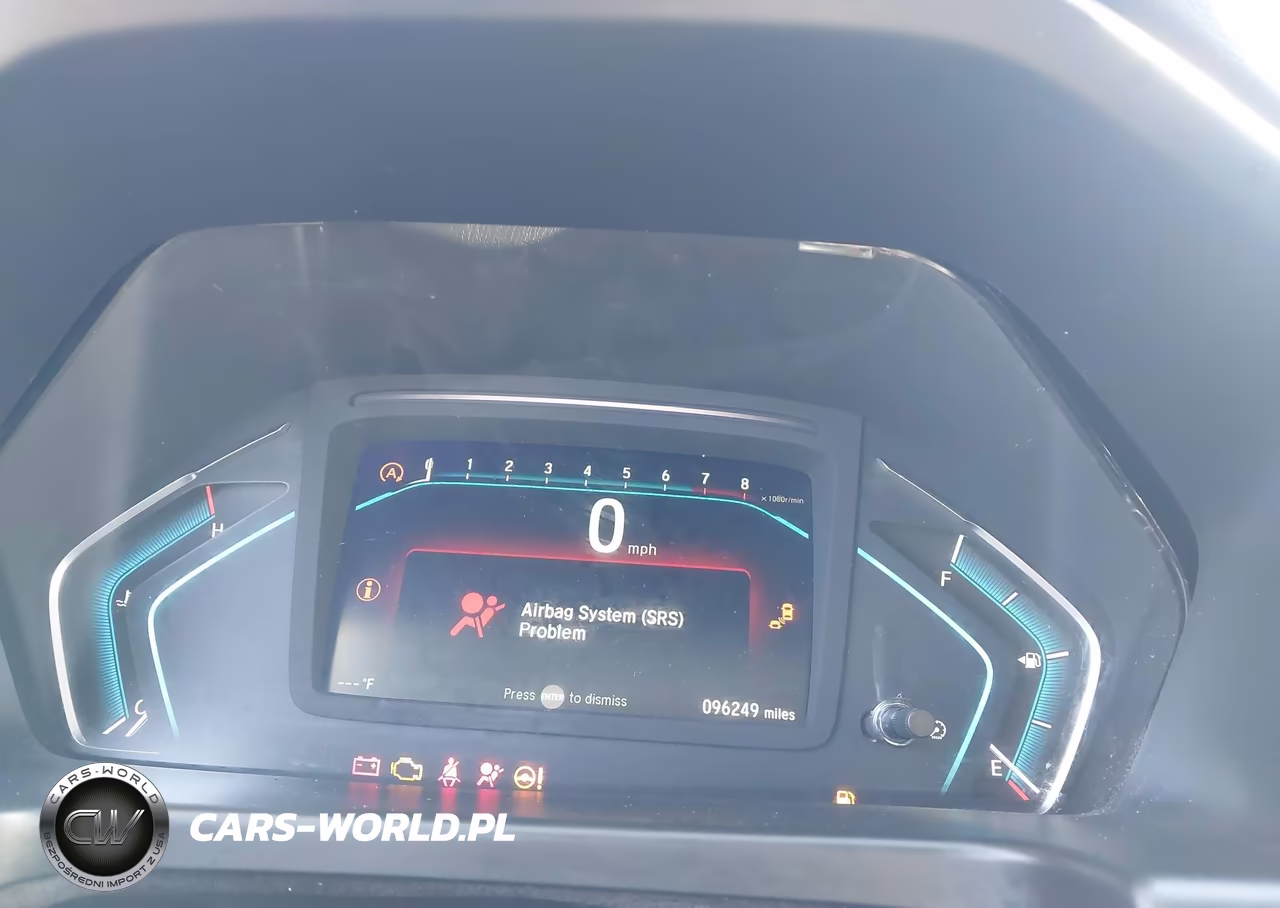 2019 Honda Odyssey Elite VIN:5FNRL6H96KB087881 - 7