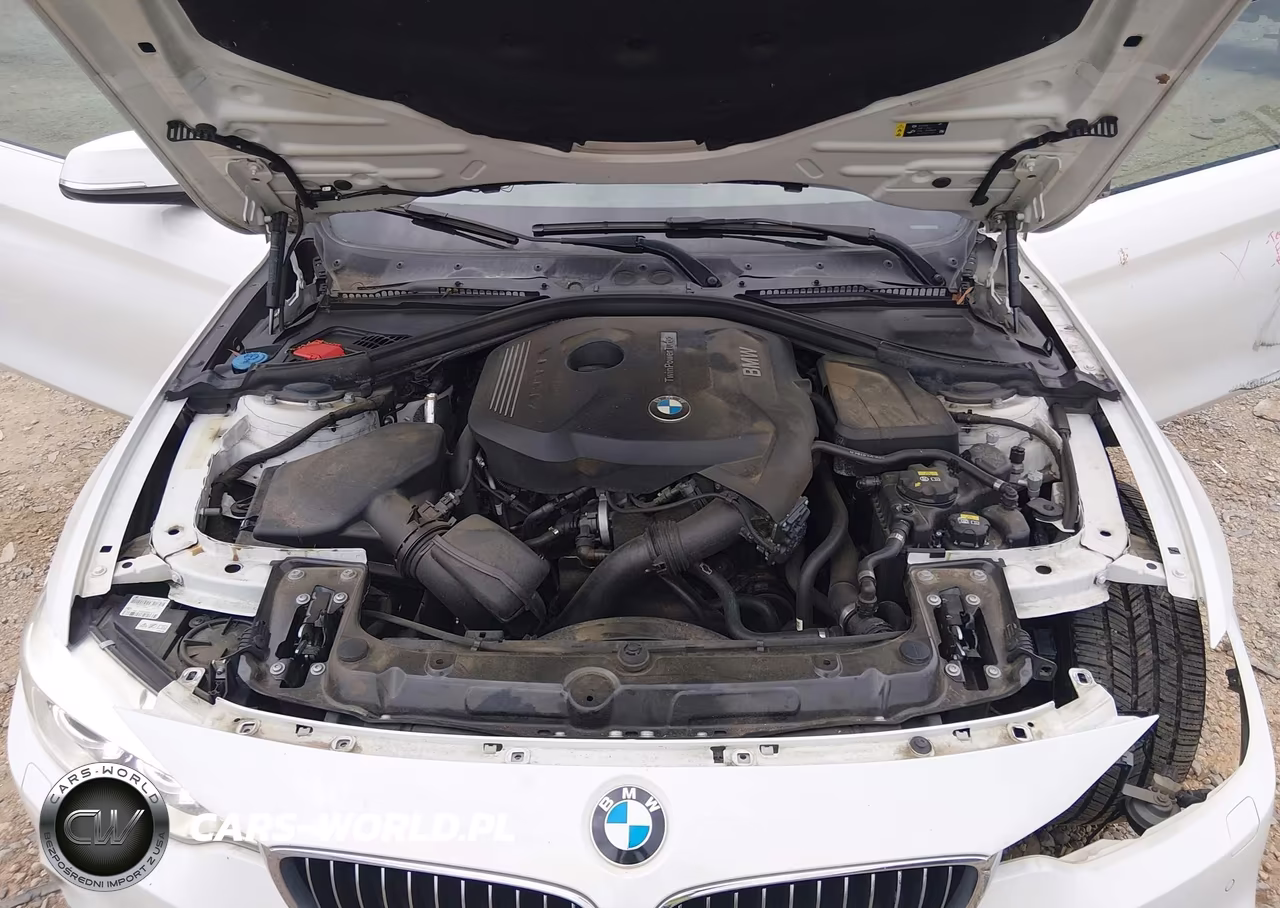 2017 BMW 430I VIN:WBA4R7C51HK895910 - 10