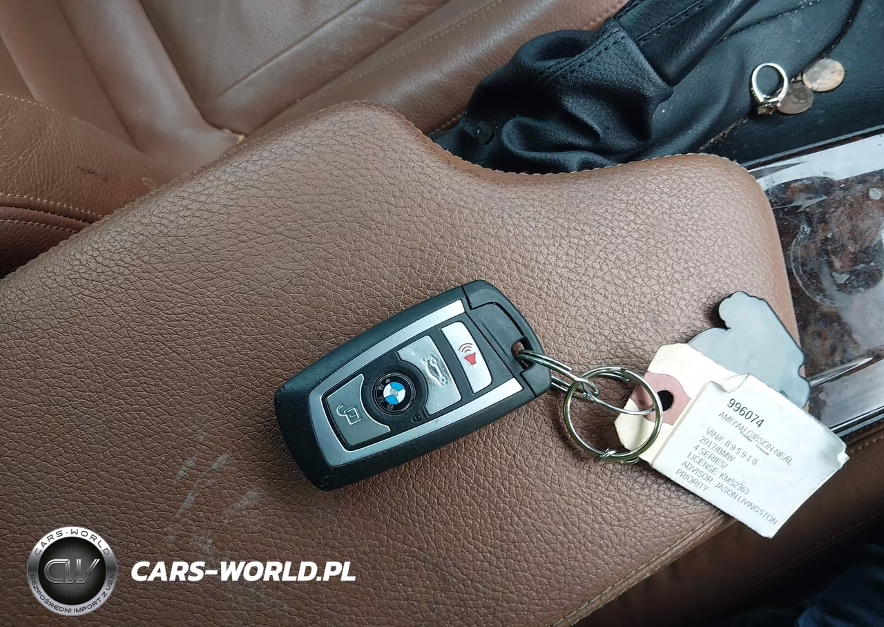 2017 BMW 430I VIN:WBA4R7C51HK895910 - 11
