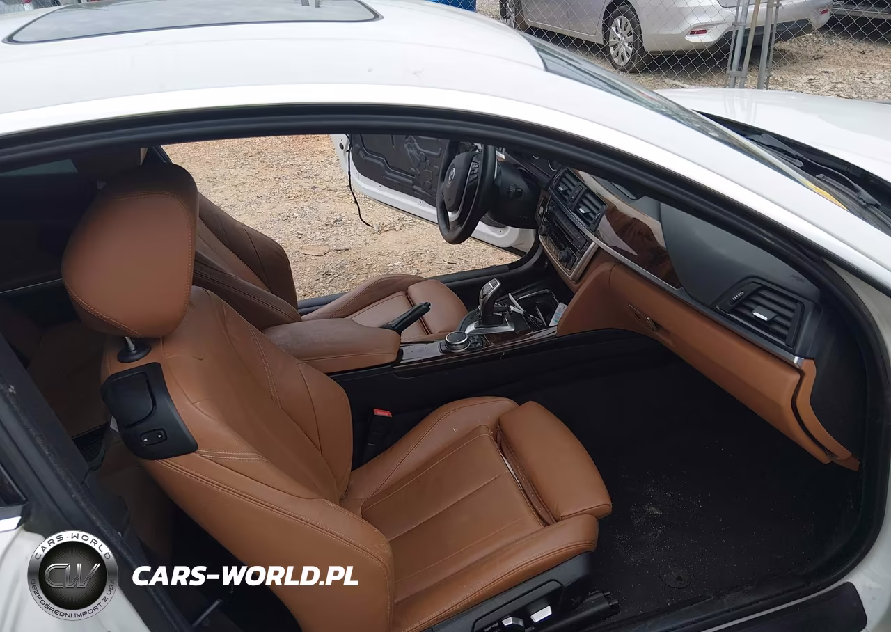 2017 BMW 430I VIN:WBA4R7C51HK895910 - 5
