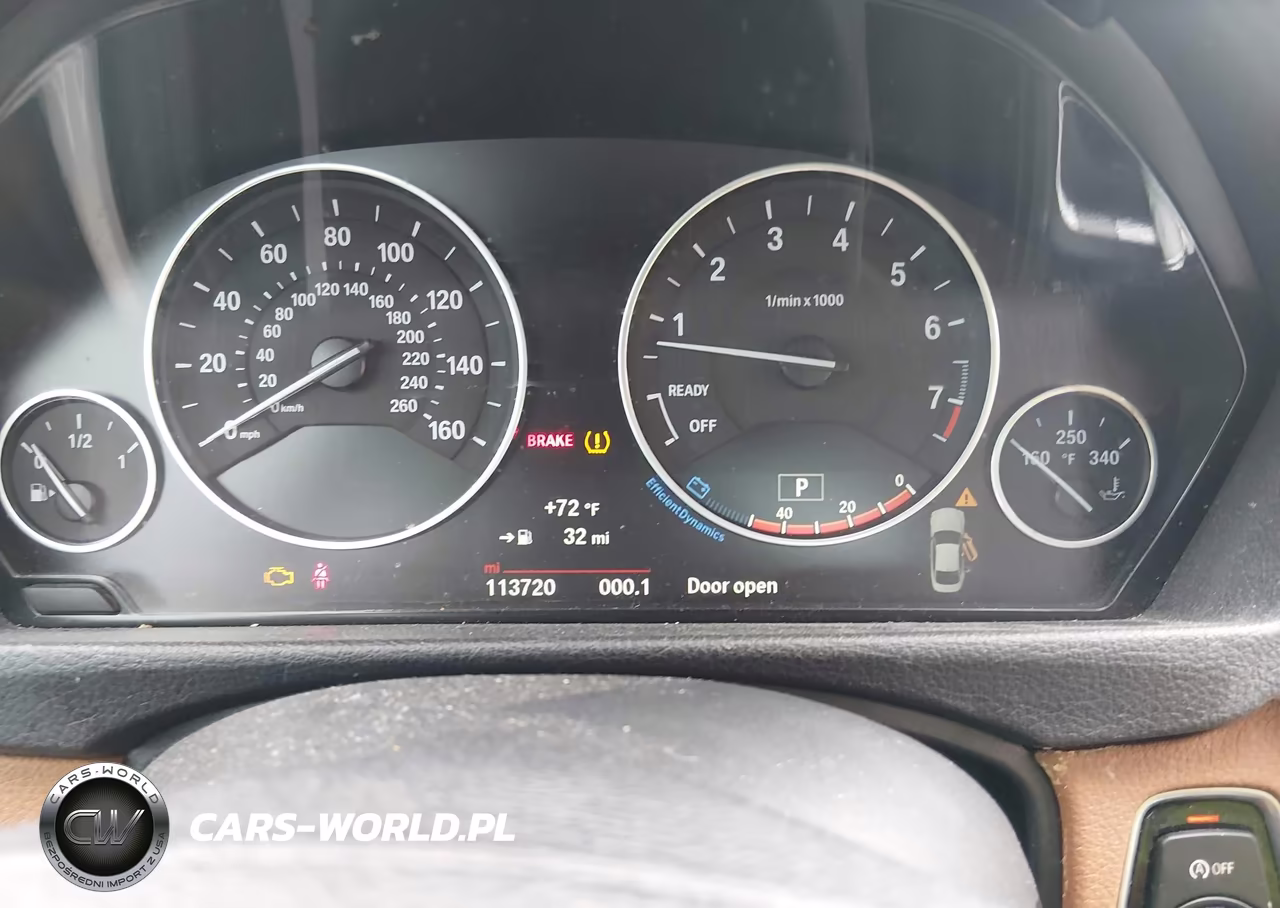 2017 BMW 430I VIN:WBA4R7C51HK895910 - 7