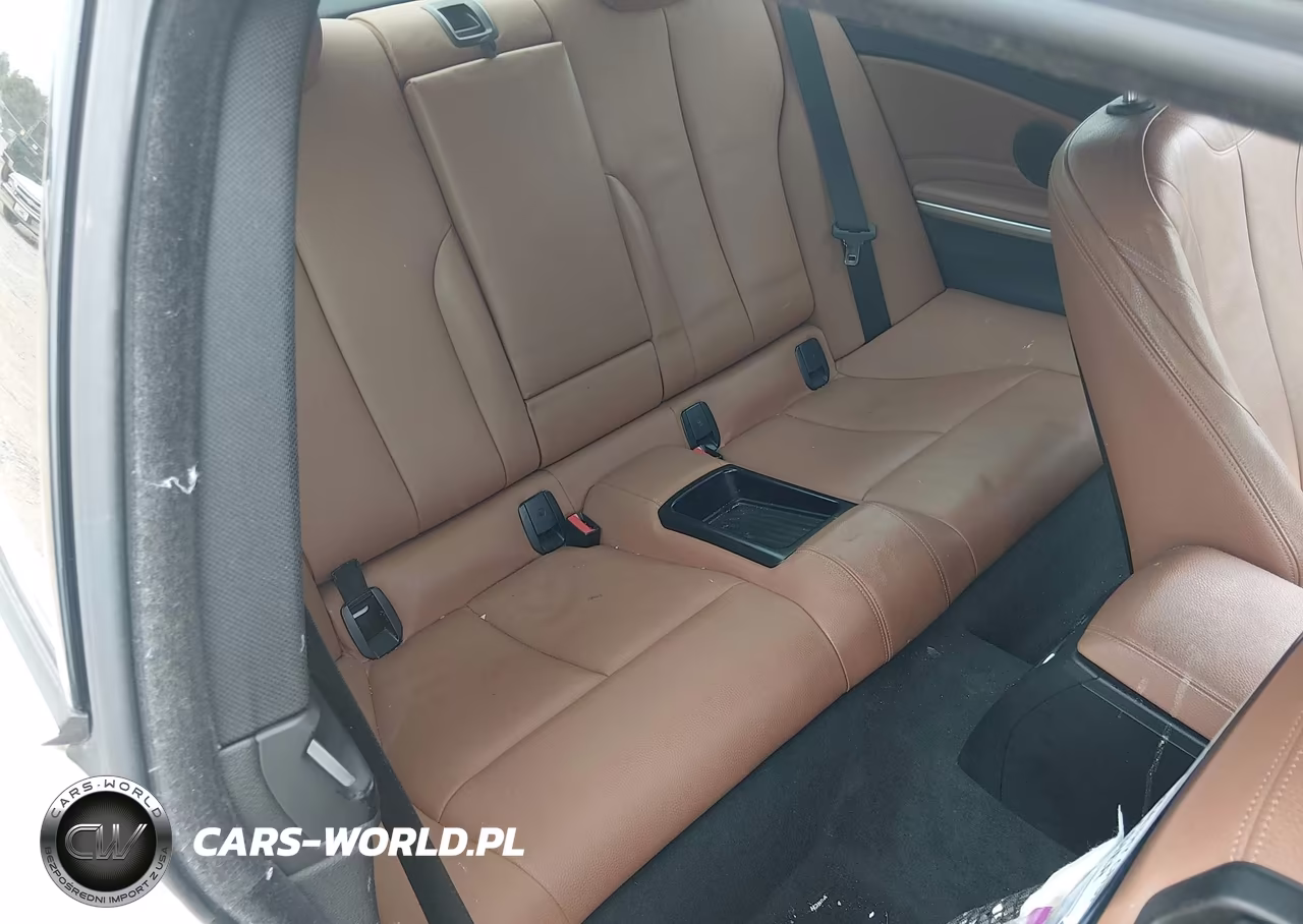 2017 BMW 430I VIN:WBA4R7C51HK895910 - 8