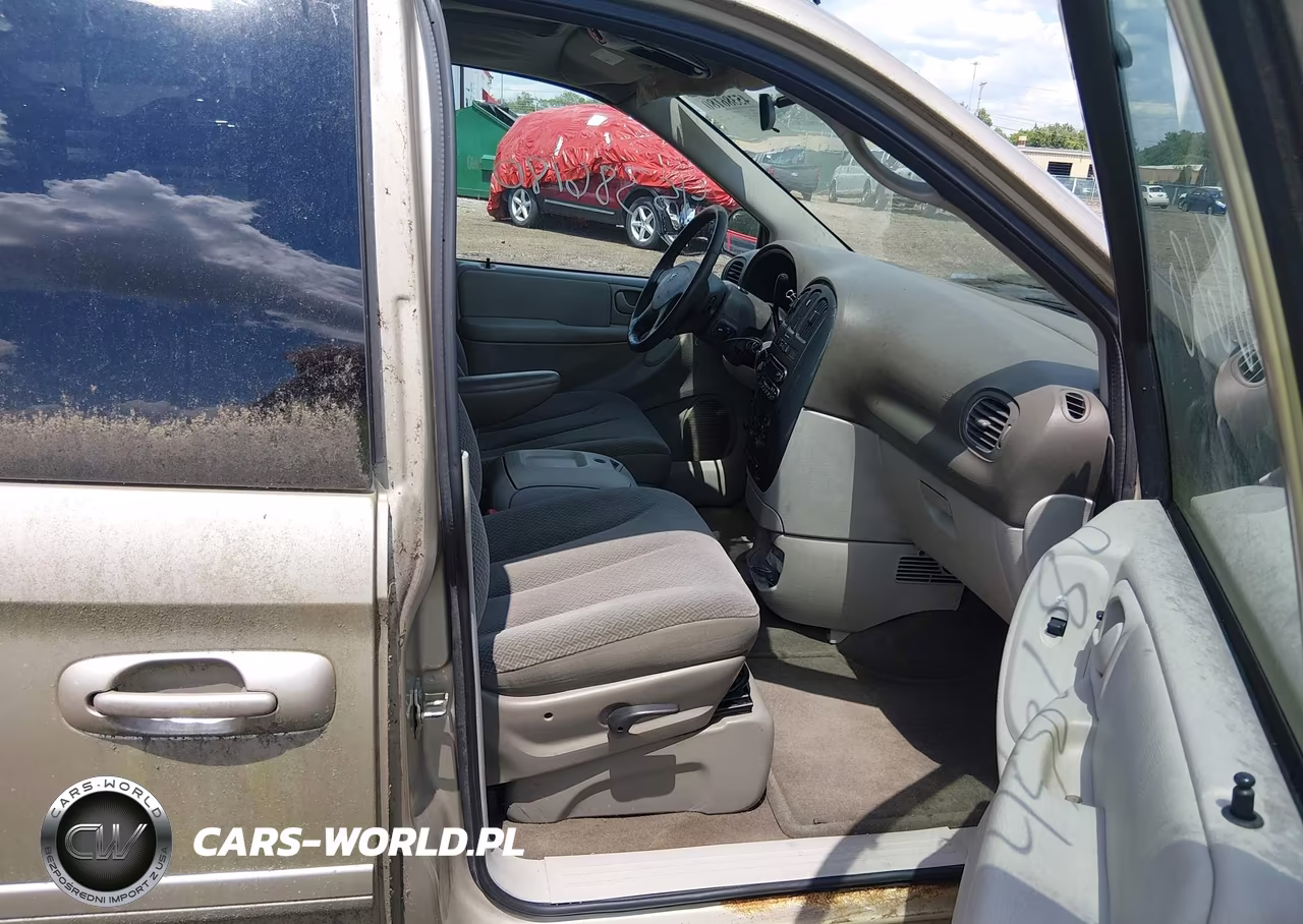2005 Dodge Caravan Sxt VIN:2D4GP44L05R132942 - 5
