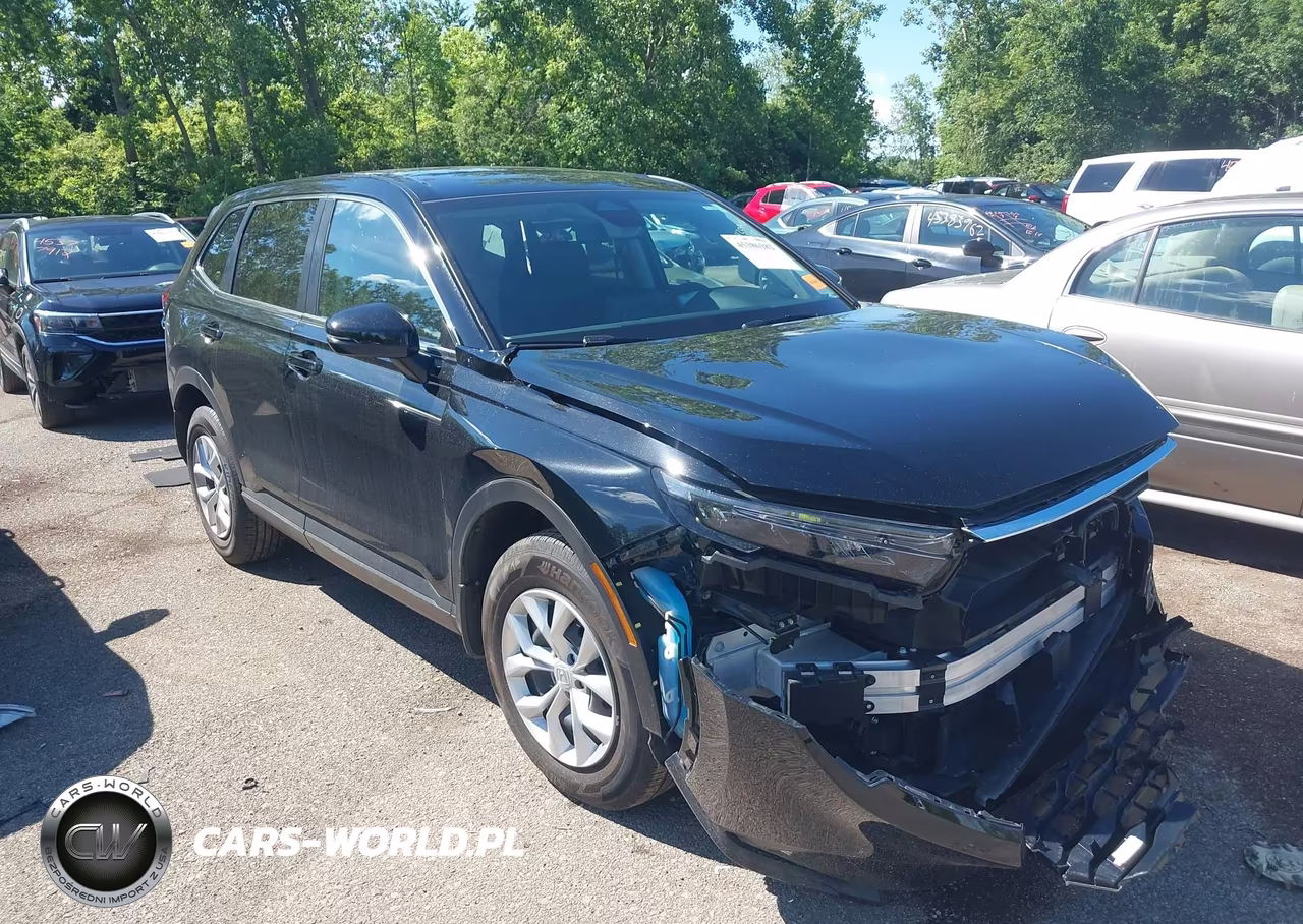 2026 Honda Cr-V Lx Awd – zdjęcie 1 z 16