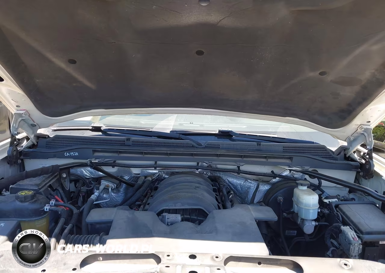 2015 GMC Sierra 1500 Denali VIN:3GTU2WEC5FG291536 - 10