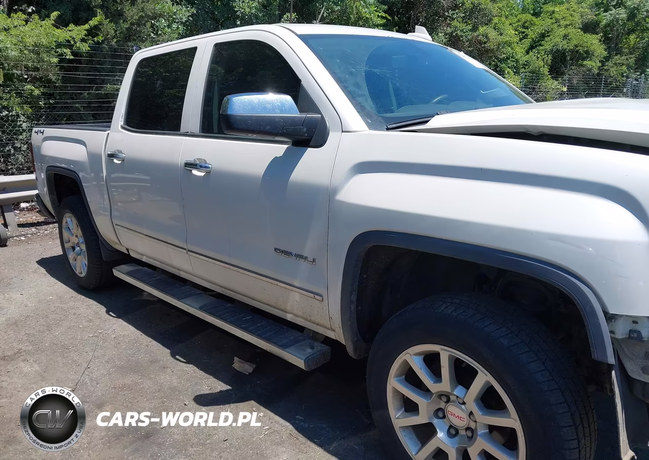 2015 GMC Sierra 1500 Denali VIN:3GTU2WEC5FG291536 - 14