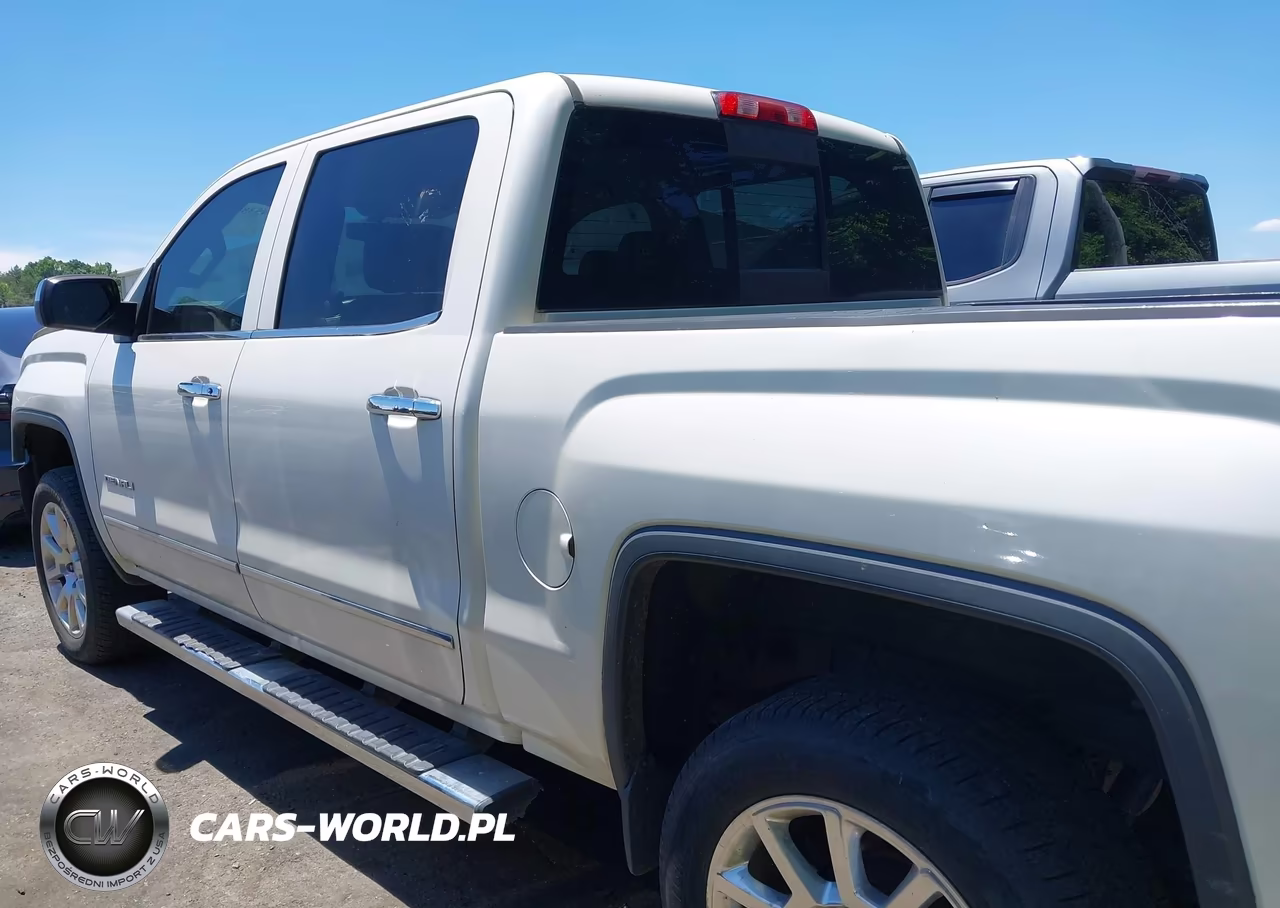 2015 GMC Sierra 1500 Denali VIN:3GTU2WEC5FG291536 - 15