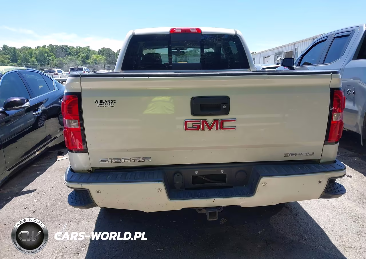 2015 GMC Sierra 1500 Denali VIN:3GTU2WEC5FG291536 - 17