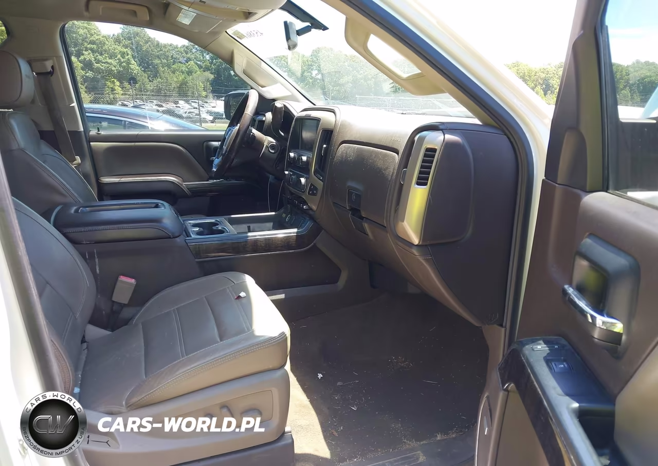 2015 GMC Sierra 1500 Denali VIN:3GTU2WEC5FG291536 - 5