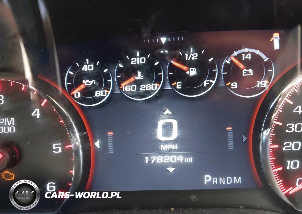 2015 GMC Sierra 1500 Denali VIN:3GTU2WEC5FG291536 - 7