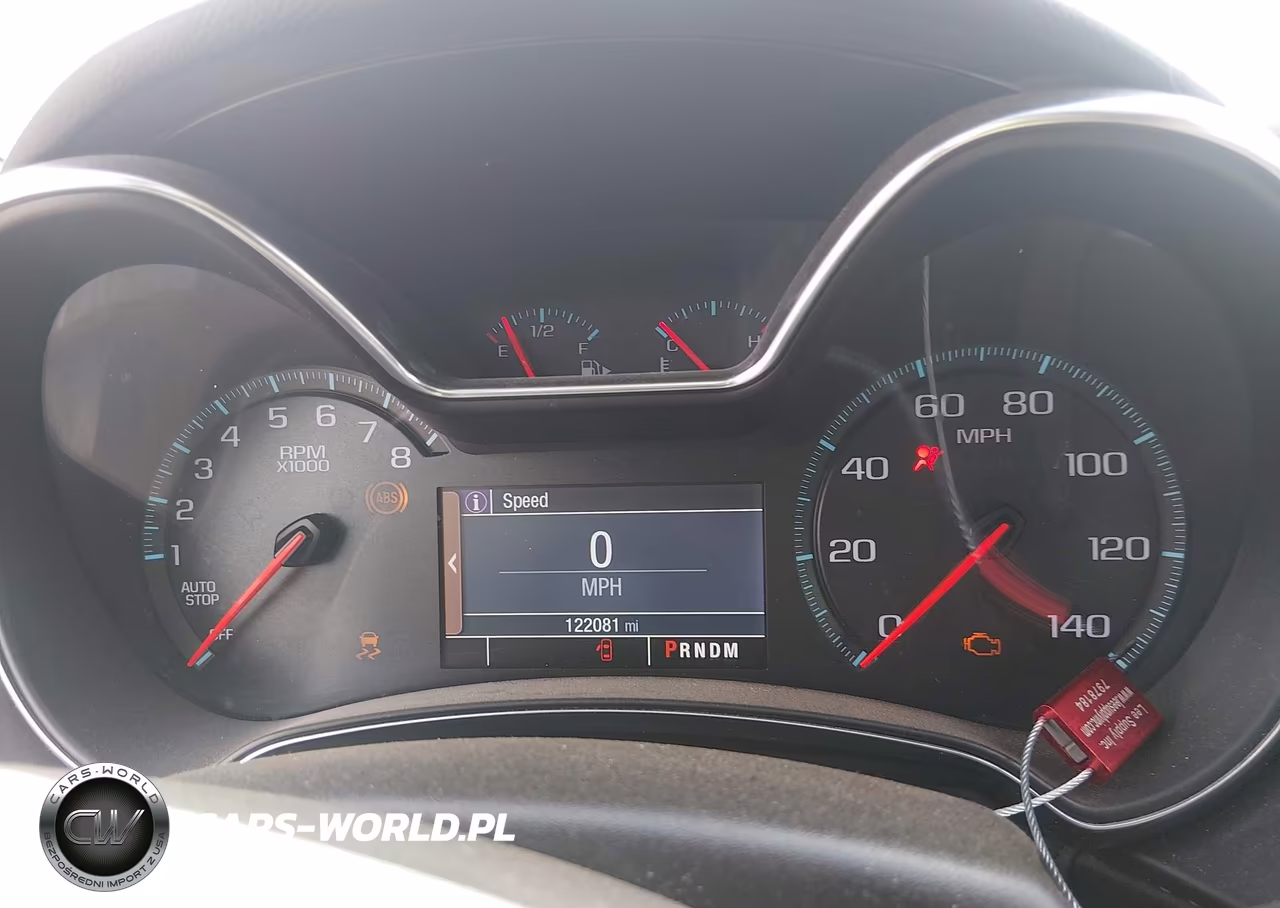 2015 Chevrolet Impala Ls VIN:1G11Z5SL6FU111550 - 7