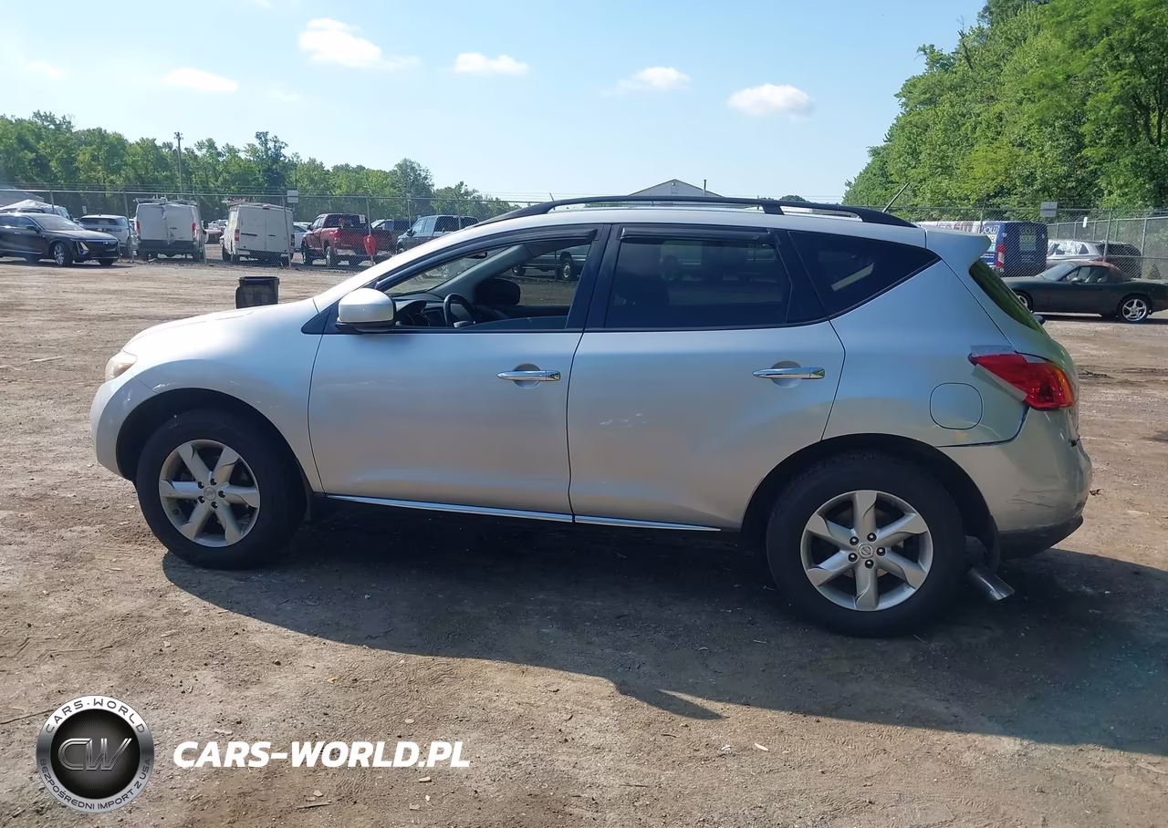2010 Nissan Murano Sl VIN:JN8AZ1MWXAW130899 - 15