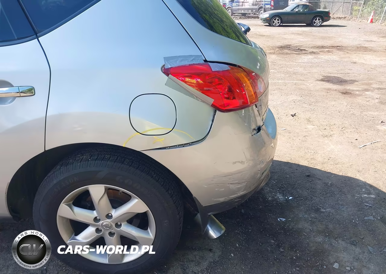 2010 Nissan Murano Sl VIN:JN8AZ1MWXAW130899 - 18