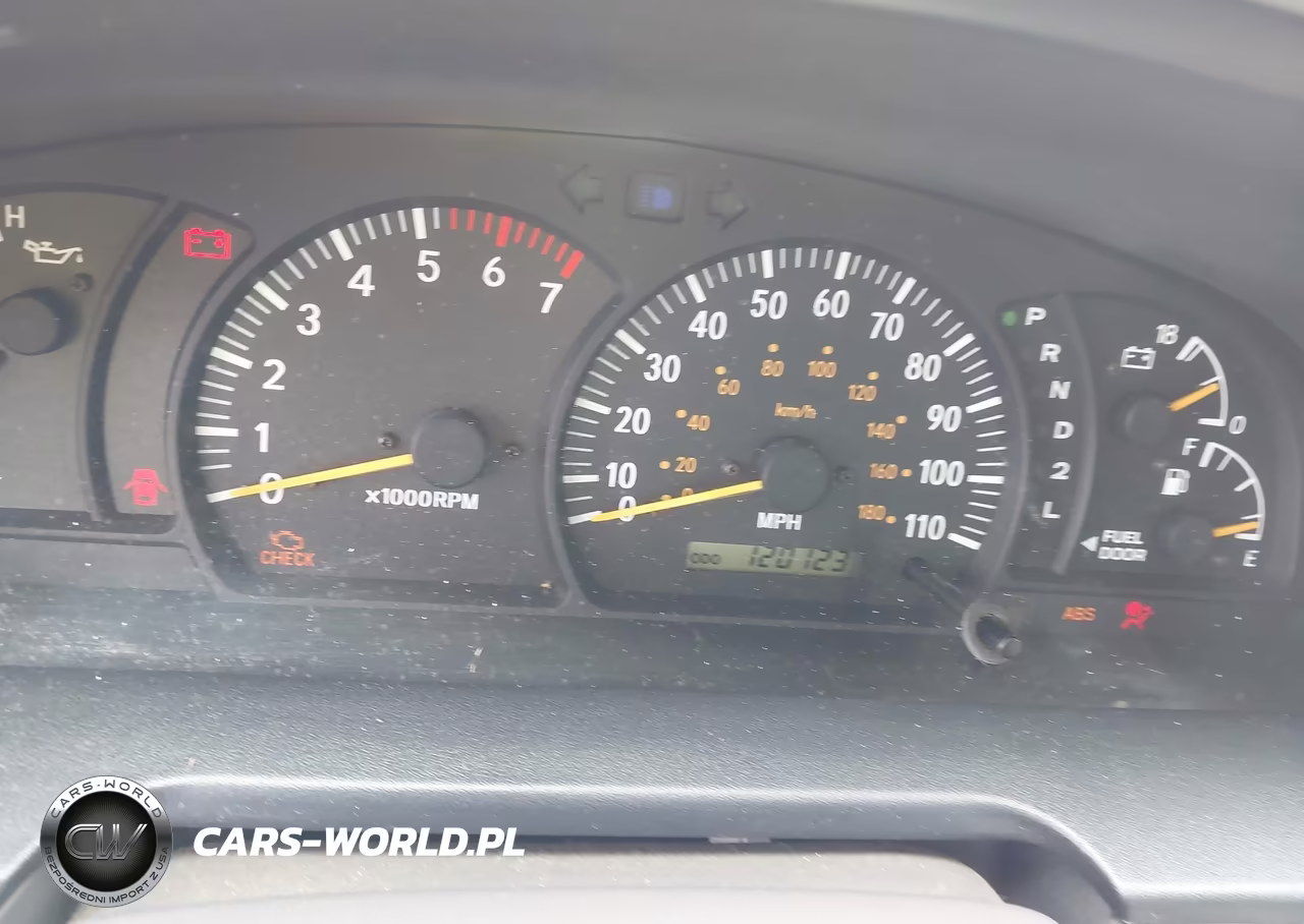 2003 Toyota Tundra Sr5 VIN:5TBRN34123S410970 - 7