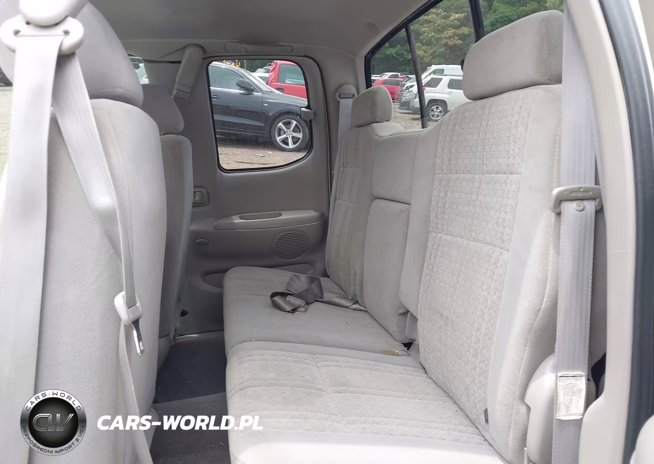 2003 Toyota Tundra Sr5 VIN:5TBRN34123S410970 - 8