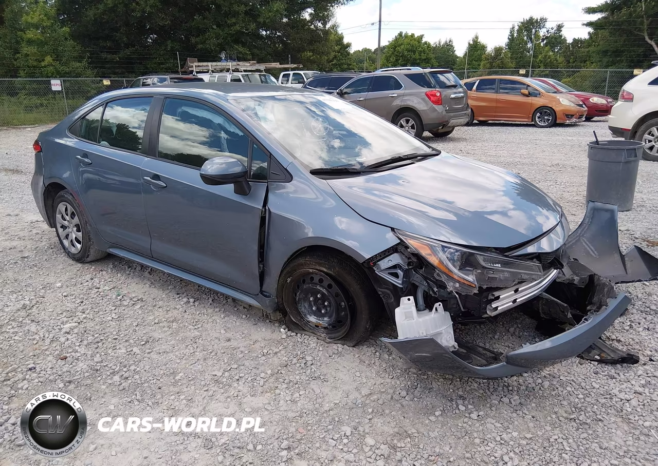 2023 Toyota Corolla Le – zdjęcie 1 z 16