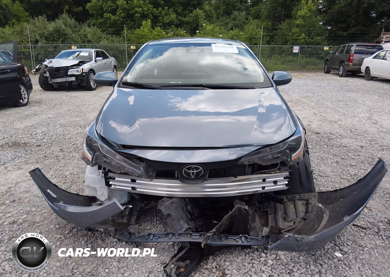 2023 Toyota Corolla Le VIN:5YFB4MDE1PP078068 - 12