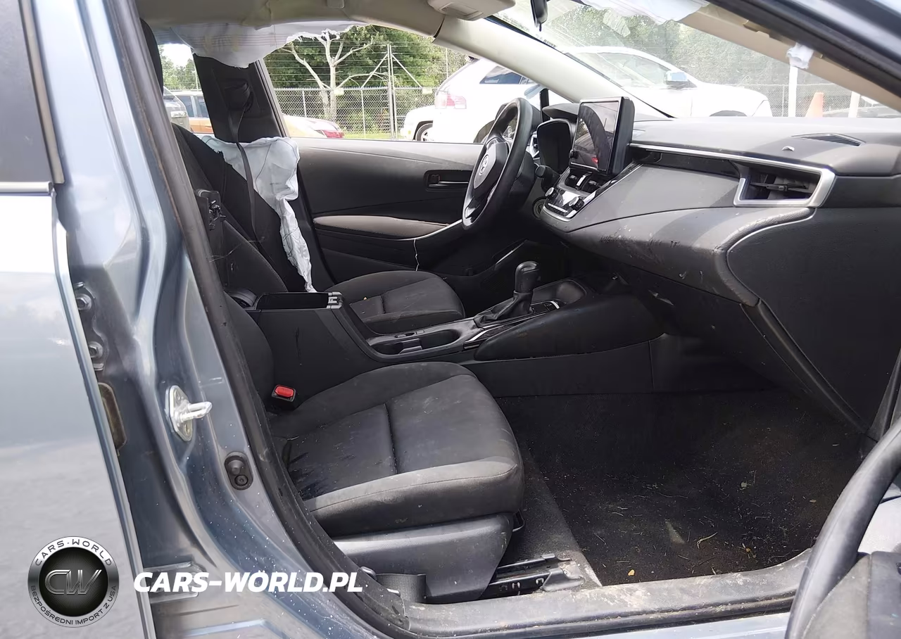 2023 Toyota Corolla Le VIN:5YFB4MDE1PP078068 - 5