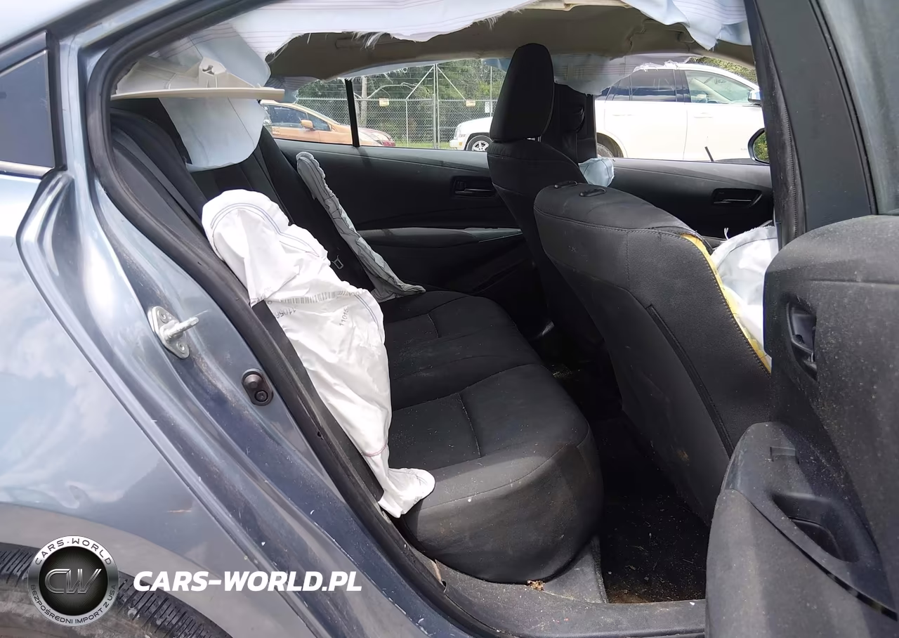 2023 Toyota Corolla Le VIN:5YFB4MDE1PP078068 - 8