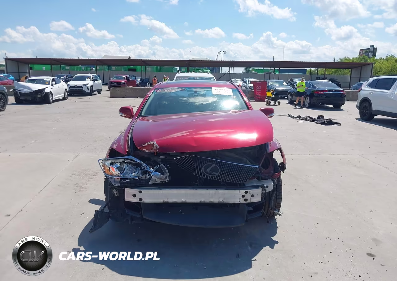 2010 Lexus Gs 350 VIN:JTHCE1KS2A0024786 - 12
