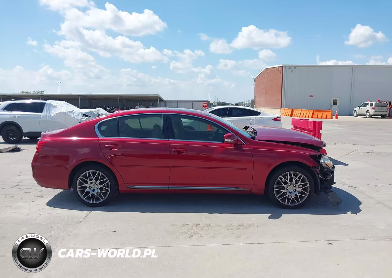 2010 Lexus Gs 350 VIN:JTHCE1KS2A0024786 - 13