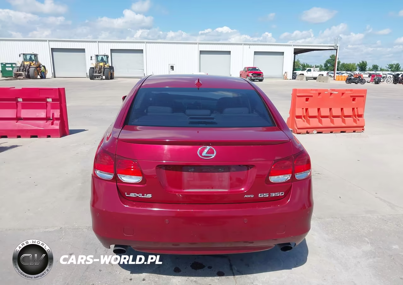 2010 Lexus Gs 350 VIN:JTHCE1KS2A0024786 - 16